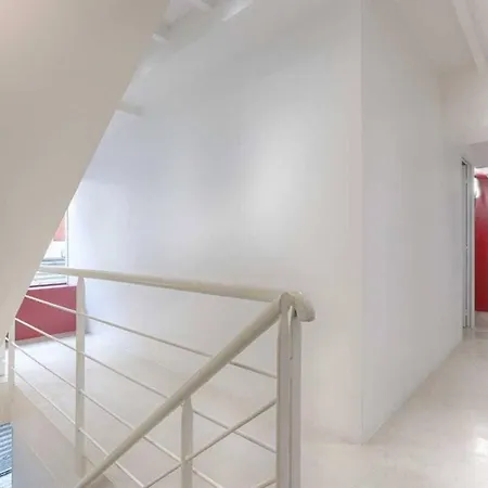 Les Halles - Luxurious & Colorful 4bd For 16 Guest Parigi