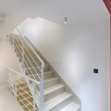 Les Halles - Luxurious & Colorful 4bd For 16 Guest Appartamento