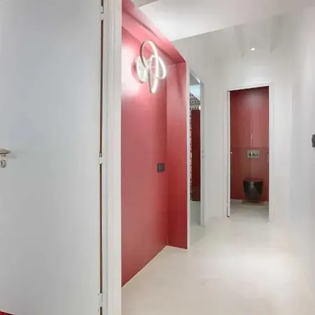 Appartamento Les Halles - Luxurious & Colorful 4bd For 16 Guest Parigi