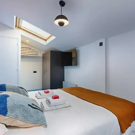 Appartamento Les Halles - Luxurious & Colorful 4bd For 16 Guest *