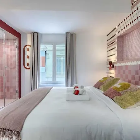 Appartamento Les Halles - Luxurious & Colorful 4bd For 16 Guest Parigi