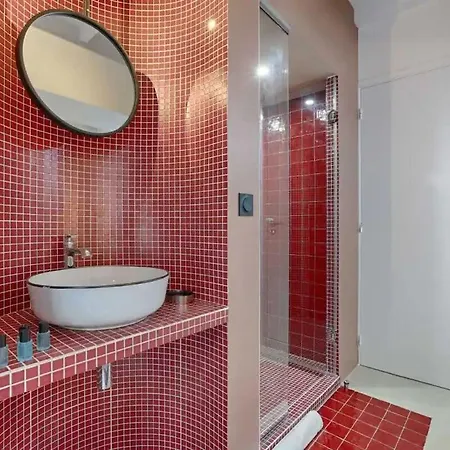 Appartamento Les Halles - Luxurious & Colorful 4bd For 16 Guest