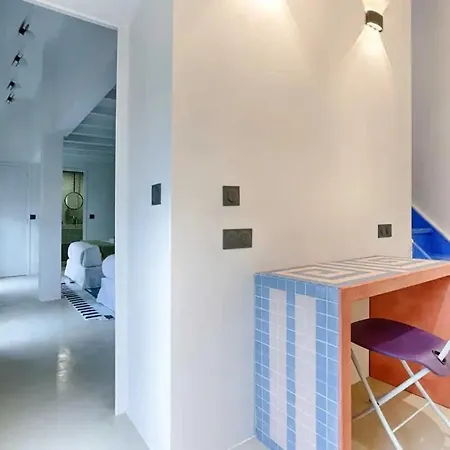 Appartamento Les Halles - Luxurious & Colorful 4bd For 16 Guest *