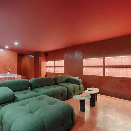 Les Halles - Luxurious & Colorful 4bd For 16 Guest Appartamento Parigi
