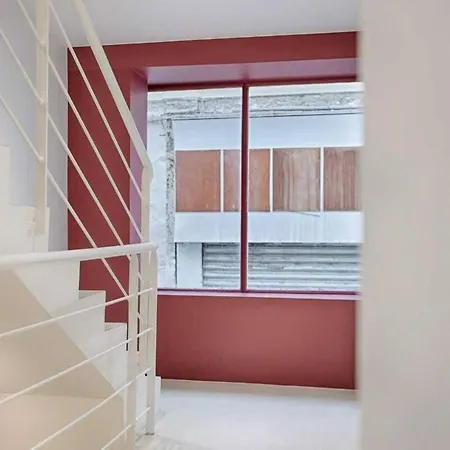 Les Halles - Luxurious & Colorful 4bd For 16 Guest Parigi