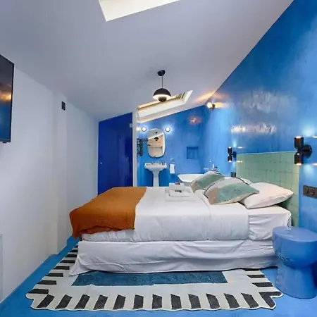 Appartamento Les Halles - Luxurious & Colorful 4bd For 16 Guest