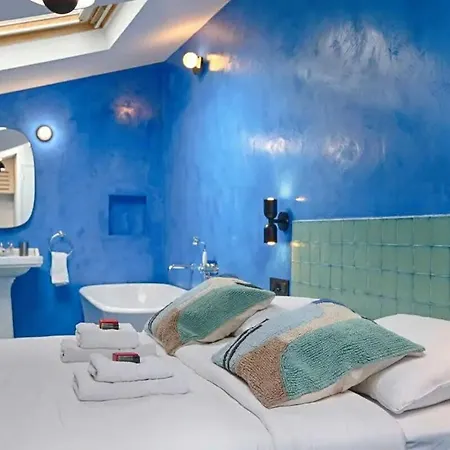 Les Halles - Luxurious & Colorful 4bd For 16 Guest Appartamento Parigi