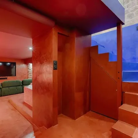 Les Halles - Luxurious & Colorful 4bd For 16 Guest Parigi