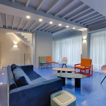 Les Halles - Luxurious & Colorful 4bd For 16 Guest Appartamento *