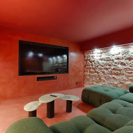 Les Halles - Luxurious & Colorful 4bd For 16 Guest Appartamento Parigi