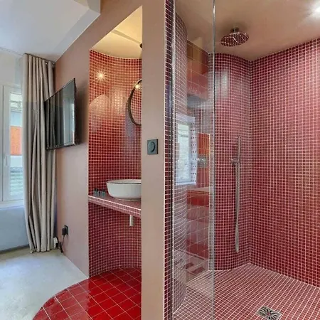 Appartamento Les Halles - Luxurious & Colorful 4bd For 16 Guest Parigi