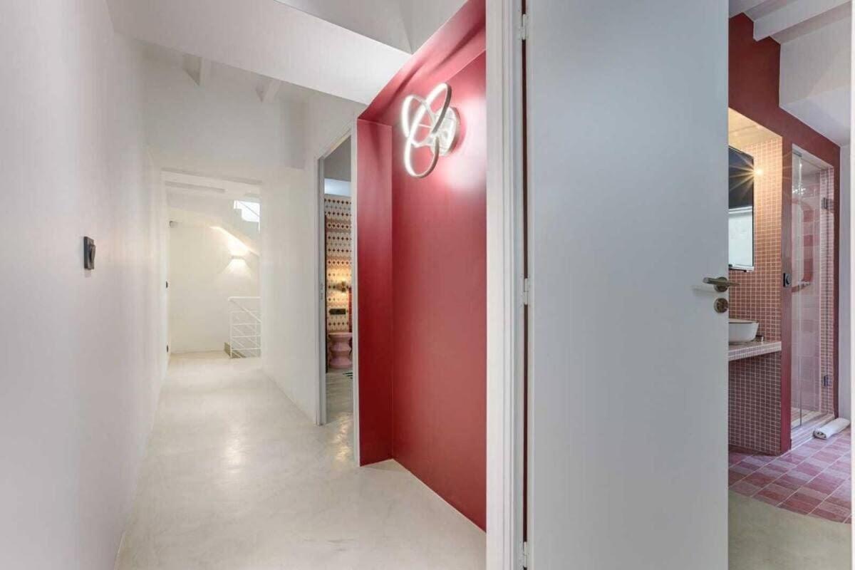 Apartment Les Halles - Luxurious & Colorful 4bd For 16 Guest